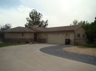 468 W Player Dr, Pueblo West, CO 81007