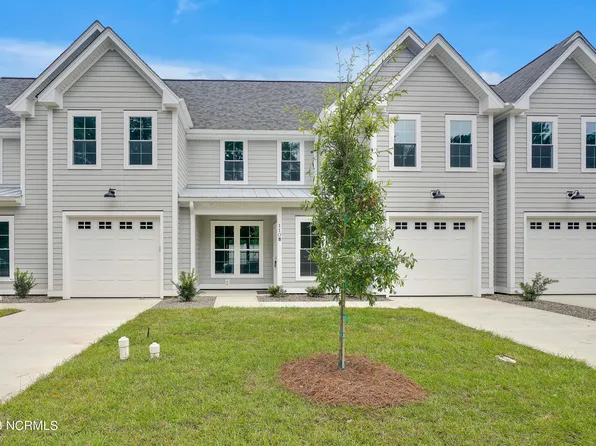 110 W 14th Street Unit B, Southport, NC 28461