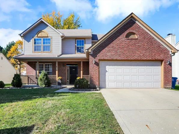 6030 Peregrine Blvd, Indianapolis, IN 46228