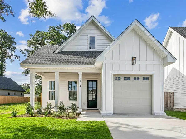 1314 E Fisher St, Pensacola, FL 32503