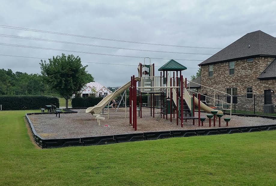 Subdivision Playground area 