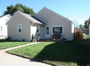 416 Euclid St, Fort Morgan, CO 80701