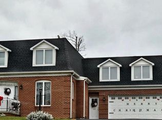 1115 Bishop Walsh Rd, Cumberland, MD 21502