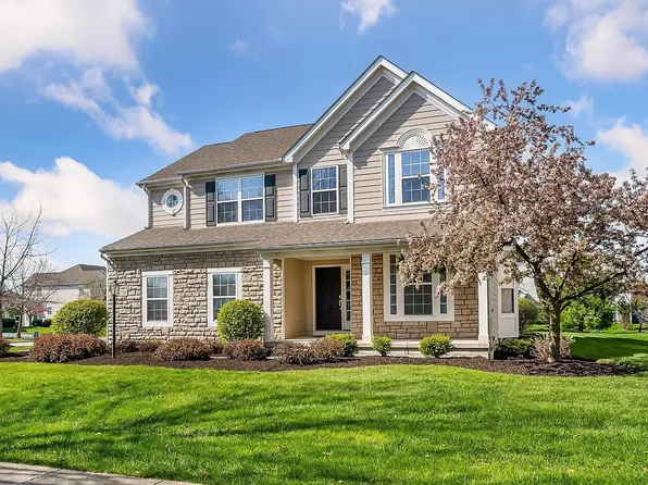 7198 Springview Ln, Dublin, OH 43016