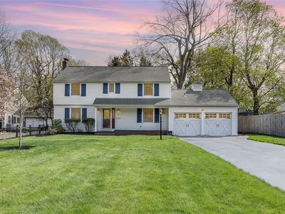 5 Circle Ct, Rochester, NY, 14617