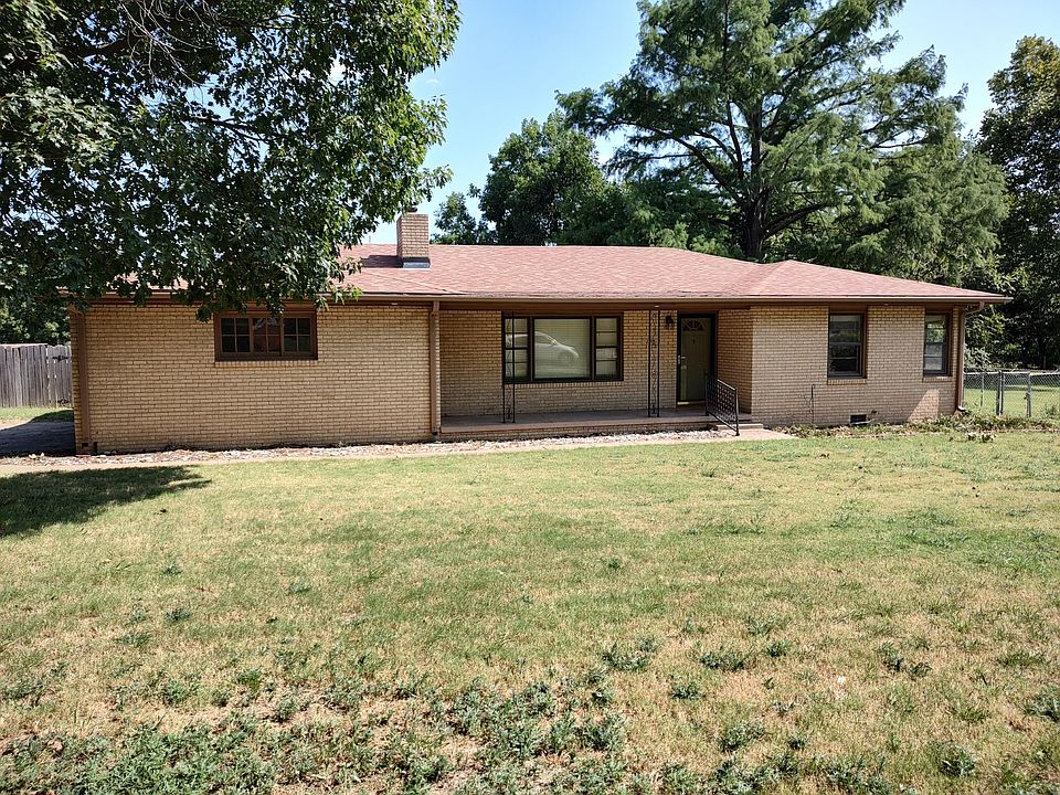 145 Glenside Ave, Ponca City, OK 74601 Zillow