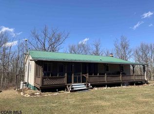 749 Hicklen Ridge Rd, Snow Shoe, PA 16874