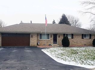 1369 N Genoa Clay Center Rd, Genoa, OH 43430