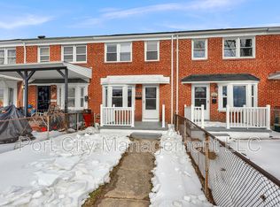 832 N Marlyn Ave, Essex, MD 21221