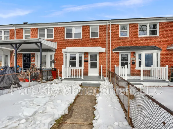 832 N Marlyn Ave, Essex, MD 21221