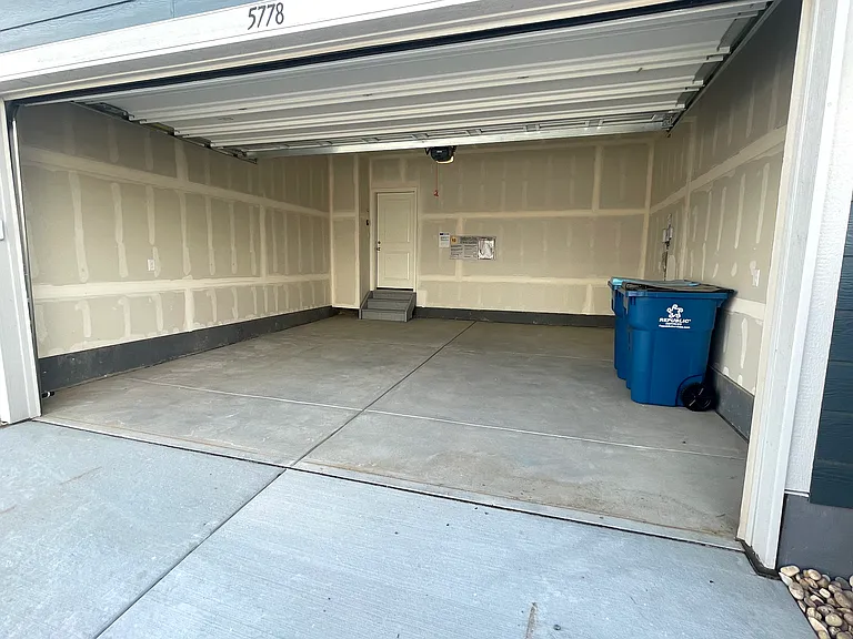 2 Bay Car Garage