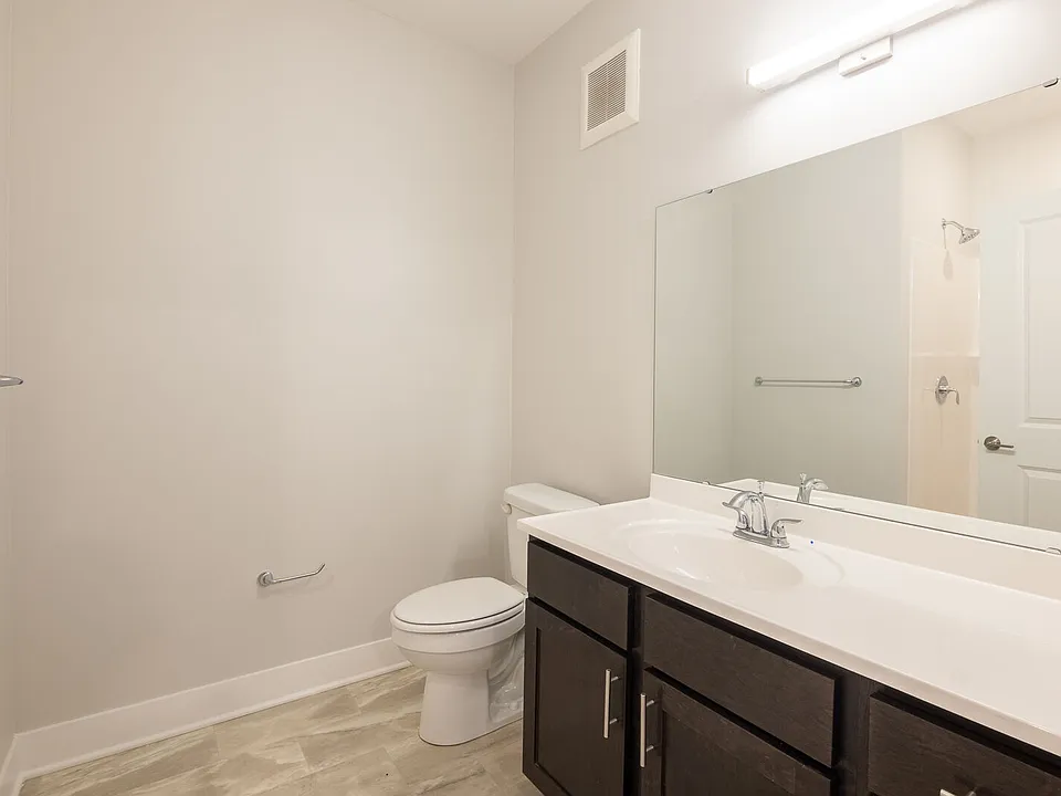Copenhagen Studio Bathroom