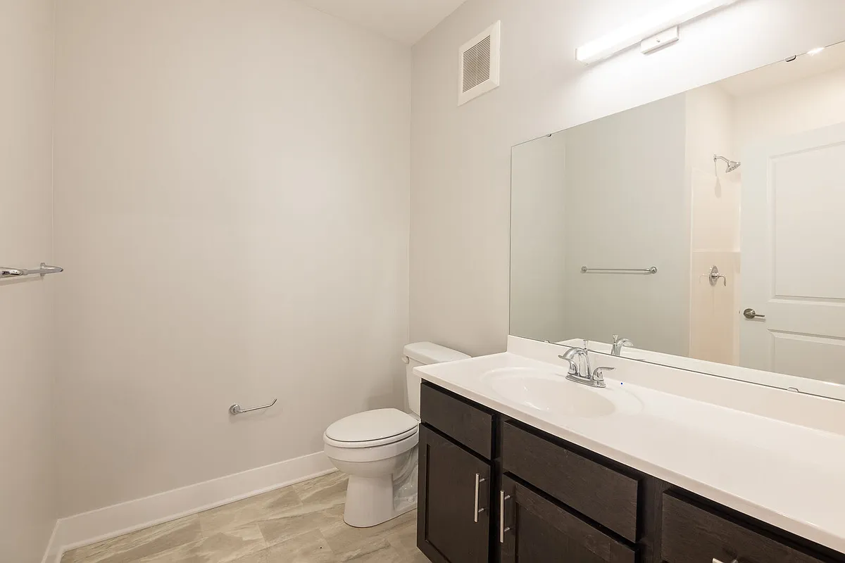 Copenhagen Studio Bathroom - 450 Leclaire St