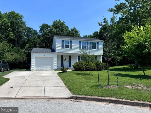 6412 Snowman Ct, Columbia, MD 21045