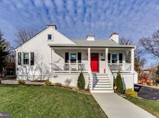 38 Belfast Rd, Timonium, MD 21093