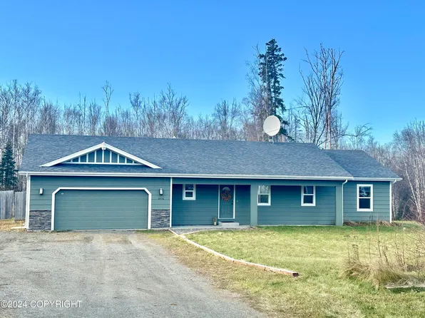 3976 N Coronado St #2, Wasilla, AK 99654