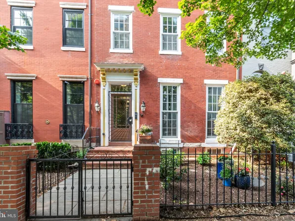1111 M St NW APT 5, Washington, DC 20005