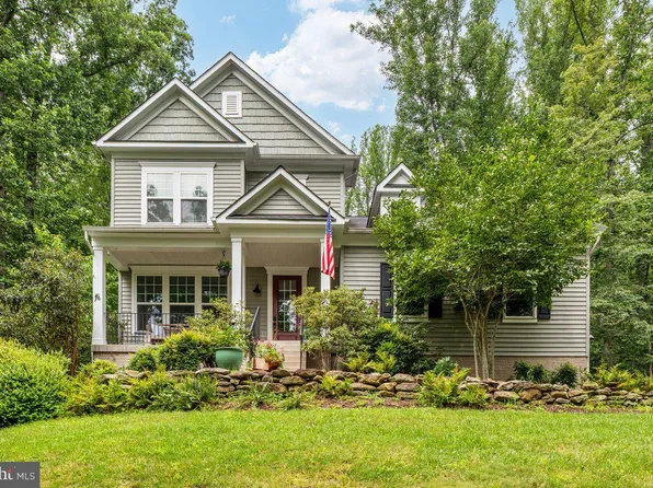 5400 Free State Rd, Marshall, VA 20115