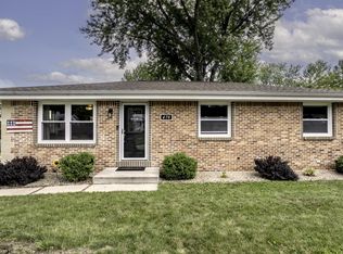 476 Elder Ln, Allenton, WI 53002
