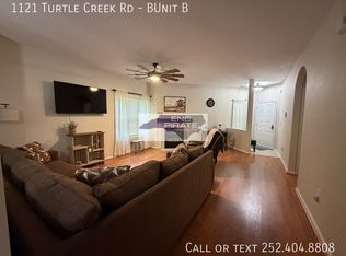 1121 Turtle Creek Rd #B, Greenville, NC 27858