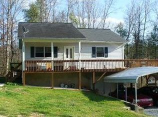 4447 Littlejohn Church Rd, Lenoir, NC 28645