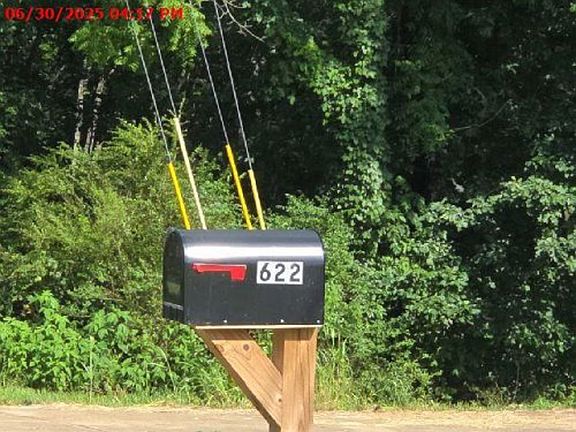 Exterior Address Verification
