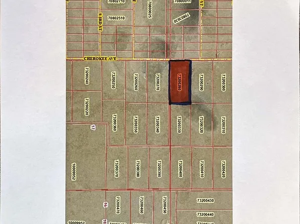 Lot 30 Cherokee Avenue, San Luis, CO 81152