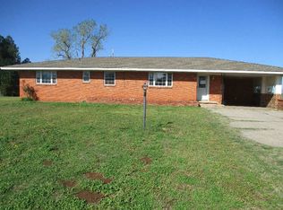 730 S Carnegie St, Carnegie, OK 73015