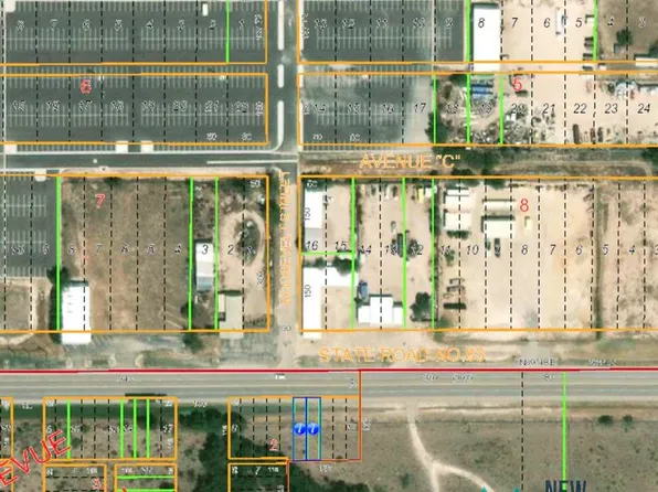 Lots 13 & 14 Ave #D, Lovington, NM 88260