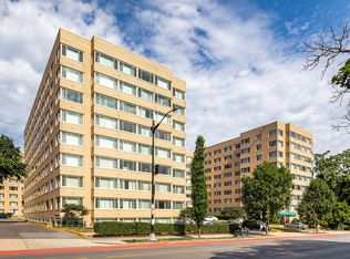 The Woodner Apartments, Washington, DC 20010