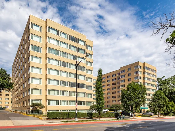 The Woodner Apartments