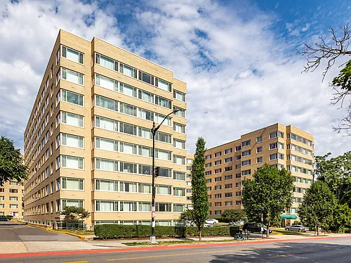 The Woodner Apartments Photo 1