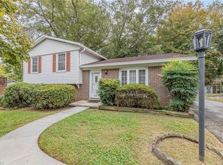 3618 Vandalia Dr, Winston Salem, NC 27104