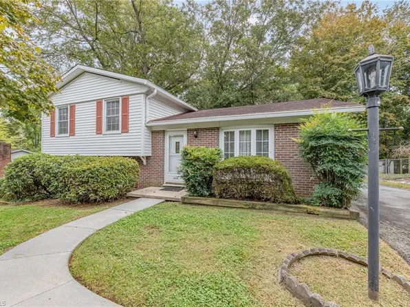 3618 Vandalia Dr, Winston Salem, NC 27104