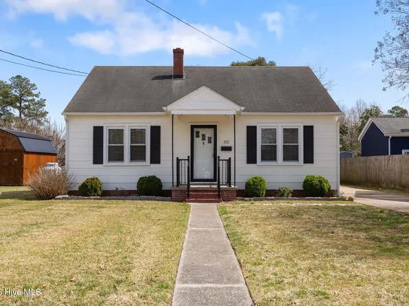 112 Grove Street, Elizabeth City, NC 27909