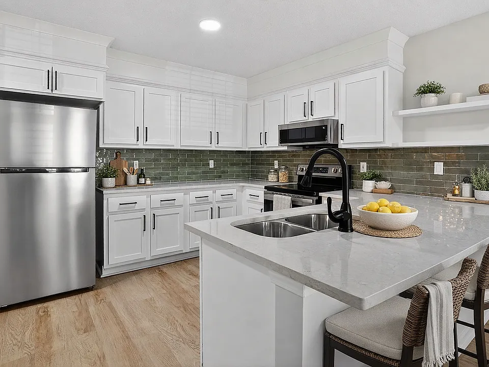 Overby Park Townhomes