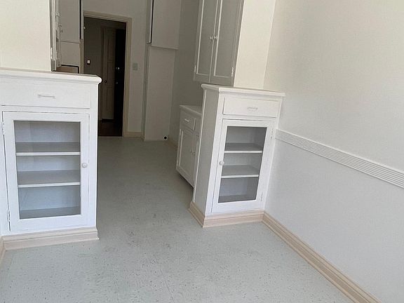 Eating area connects to living room