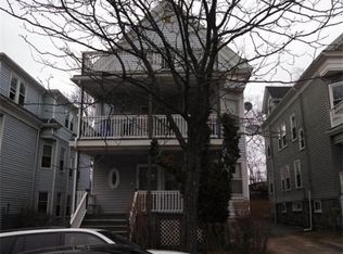 104 Devon St #3, Boston, MA 02121