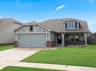 16044 S 88th East Ave, Bixby, OK 74008