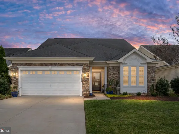 5512 W Rich Mountain Way, Fredericksburg, VA 22407