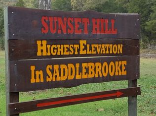 Tbd Sunset Dr #546, Saddlebrooke, MO 65630