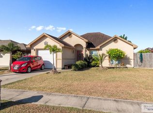 2868 Frankfurt St, Brownsville, TX 78520