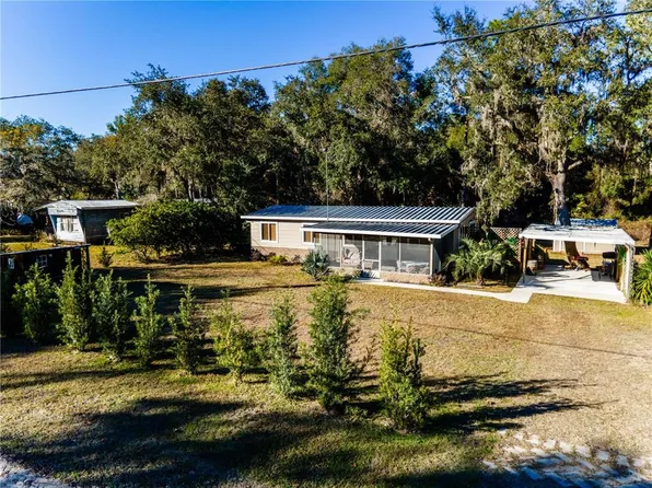 21755 NE 135th Ln, Salt Springs, FL 32134