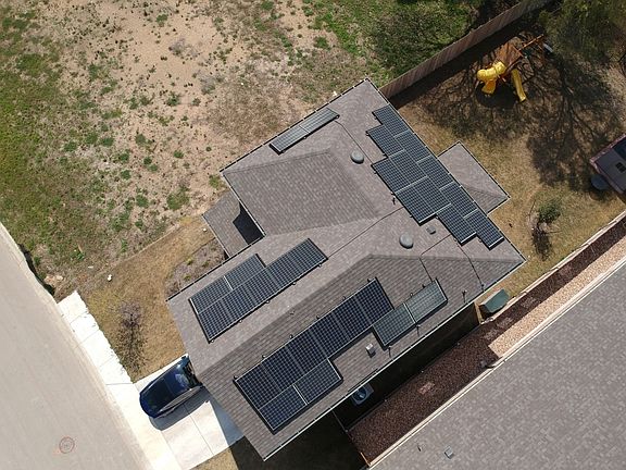 Solar on Roof