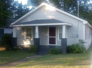 1412 10th St, Roanoke Rapids, NC 27870