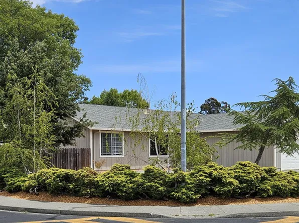 1106 Elvera Street, Rohnert Park, CA 94928