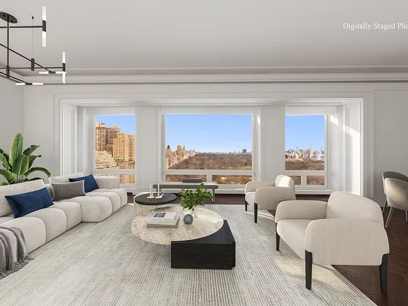 220 Central Park S APT 25A, New York, NY 10019