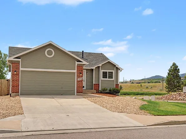 1005 Scarlet Oak Dr, Colorado Springs, CO 80906