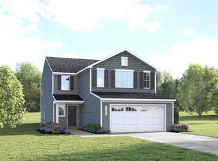 Woodford Plan, Overture Pointe Single Family, Hickory, NC 28602