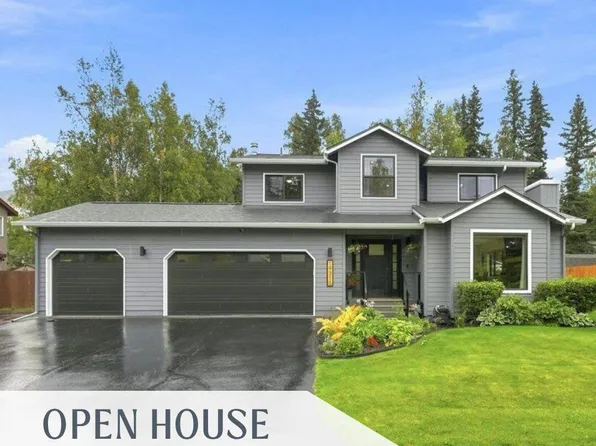19316 S Mitkof Loop, Eagle River, AK 99577